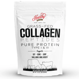 Hearthy Foods® Grass Fed Pure Collagen Peptides