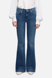7 for All Mankind® DOJO Tailorless Length Trouser in Flux (Shorter)