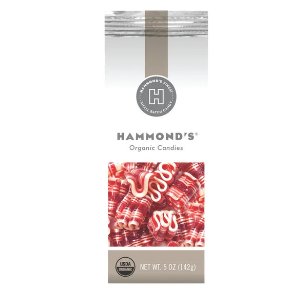Hammond's Candy® - Mini Ribbons Mint- 5 oz