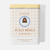 Be a Heart® Jesus Heals Bandages - Cottage Collection