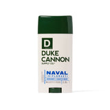 Duke Cannon® Aluminum Free Deodorant - Naval Diplomacy