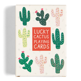 Callie Danielle® Lucky Cactus Playing Cards