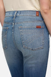 7 for All Mankind® DOJO Original Length Trouser in Slim Illusion - Faded Echo