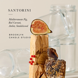 Pura® Smart Scent™ Fragrance Refill - Santorini by Brooklyn Candle Studio