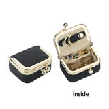 Royal Bagger® Small Travel Jewelry Case