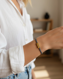 Lenny & Eva® Sentiment Bracelet - Strength
