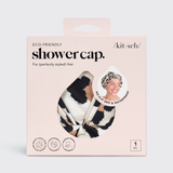 Kitsch® Leopard Shower Cap