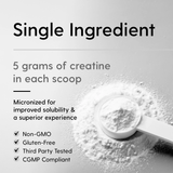 Hearthy Foods® Creatine Monohydrate
