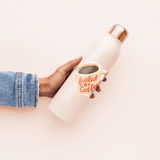 Inklings Paperie® Vinyl Sticker - Fueled by Coffee