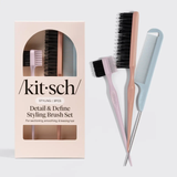 Kitsch® Detail & Define Styling Brush Set