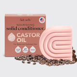 Kitsch® Castor Oil Nourishing Solid Conditioner Bar