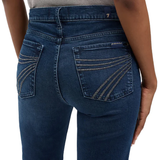 7 for All Mankind® DOJO Original Length Trouser in Spill with Raw