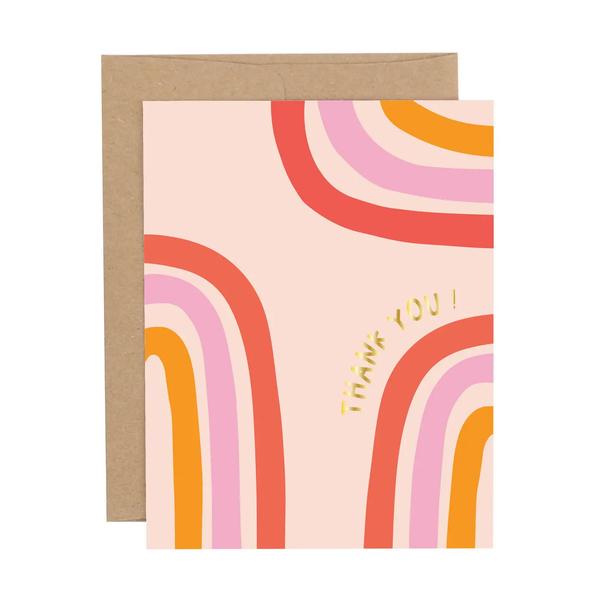 Callie Danielle® Greeting Card - Thank You