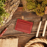 American Leather Goods® Leather Wallet