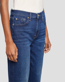 7 for All Mankind® Cropped Alexa Trouser in Dian