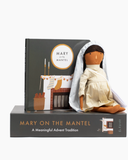 Be a Heart® Mary on the Mantel