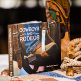 Cowboys and Rodeos - PRCA Coffee Table Book