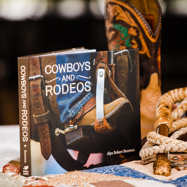 Cowboys and Rodeos - PRCA Coffee Table Book