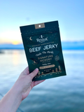 Rouge Jerky Co® Craft Beef Jerky - Signature Hickory