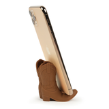 Fred & Friends® Giddy Up - Cowboy Boot Phone Stand