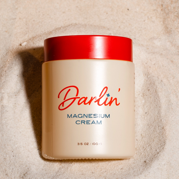 Darlin' Skincare® Magnesium Cream Tallow