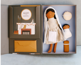 Be a Heart® Mary on the Mantel