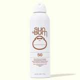 Sunbum® Mineral Sunscreen Spray SPF 50 - 6oz