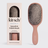 Kitsch® Smooth & Polish Brush - Terracotta