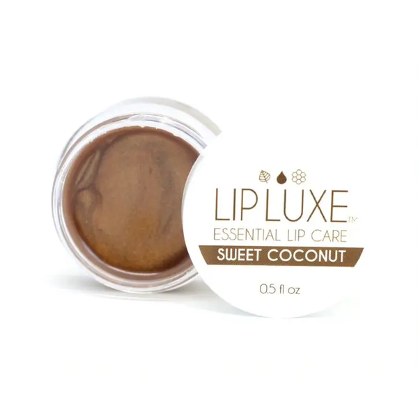 Mizzi Cosmetics® Lip Luxe Lip Balm - Sweet Coconut