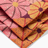 Geometry House® Kitchen Dishcloth Set - Spicy Pumpkins