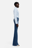 7 for All Mankind® DOJO Original Length Trouser in Flux