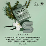 Kitsch® Rosemary & Biotin Volumizing Shampoo & Conditioner Bar Combo