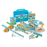 Melissa and Doug® Let's Explore Fishing Play Set