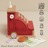 Le Toy Van, Inc®  Cash Register & Money