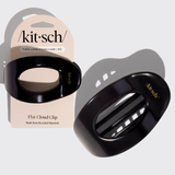 Kitsch® Large Flat Cloud Clip in Black