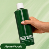 Mozi Wash® Laundry Detergent - Alpine Woods