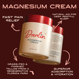 Darlin' Skincare® Magnesium Cream Tallow