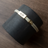 Lenny & Eva® Sentiment Bracelet - Philippinas 4:13 You've Got This