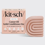 Kitsch® Castor Oil Nourishing Solid Conditioner Bar