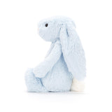 Jellycat® Bashful Beau Blue Bunny
