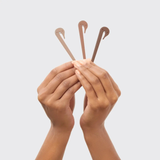 Kitsch® Eco-Friendly Elastic Cutters 3 Piece Set