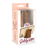 Fred & Friends® Giddy Up - Cowboy Boot Phone Stand