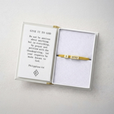 Lenny & Eva® Sentiment Bracelet - Pray