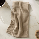 Geometry House® Truffle Hand Towel - Latte