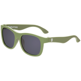 Babiators® Navigator Baby Sunglasses - Wild Moss with Amber Lenses