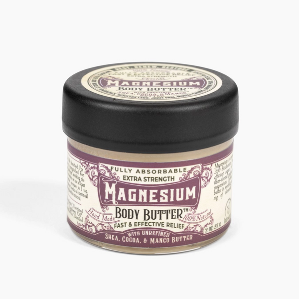 Roots & Leaves® Magnesium Body Butter