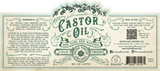 Roots & Leaves® Organic Cold Pressed Hexane Free Castor Oil