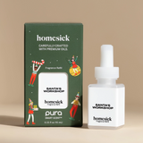 Pura® Smart Scent™ Fragrance Refill - Santa's Workshop by Homesick