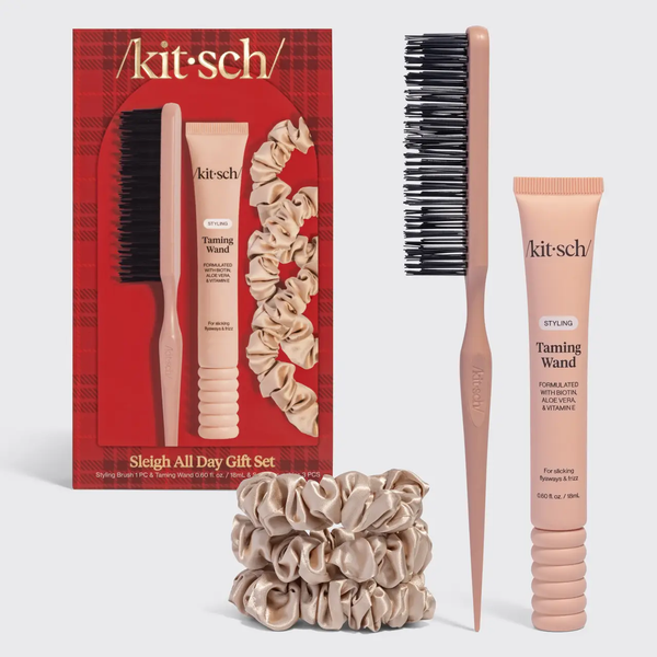 Kitsch® Sleigh All Day - 5 Piece Gift Set