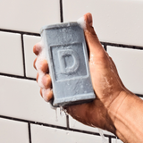 Duke Cannon® Brick of Soap - Heavy Grit Exfoliating Bar Soap